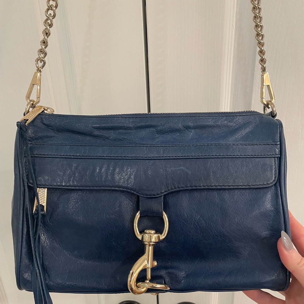 Rebecca Minkoff MAC Crossbody Handbag.